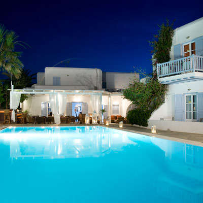 Dionysos, Mykonos 