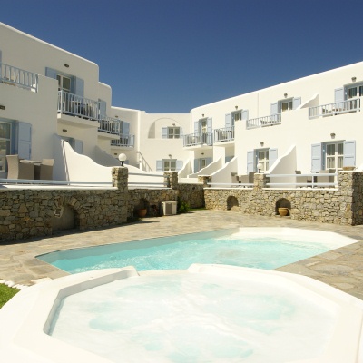 Dionysos (Deluxe), Mykonos 