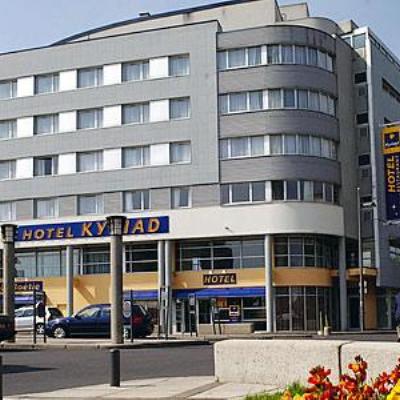 Kyriad Tours - Saint Pierre des Corps - Gare