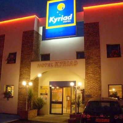 Kyriad Arles