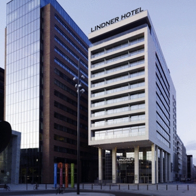 Lindner Hotel & City Lounge (Economy Class), Antwerp 