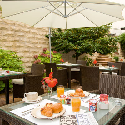 Hotel Mercure Paris Gobelins Place D'italie en Paris