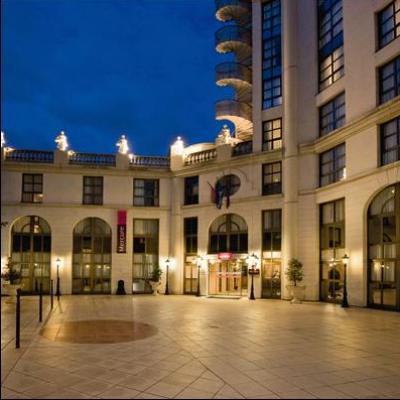 Mercure Paris Gobelins Place d'Italie