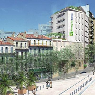 Holiday Inn Express Marseille Saint Charles
