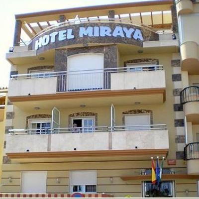 Miraya Hotel (35km from Malaga)