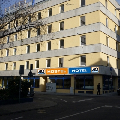 A&O Hostel Koeln Neumarkt