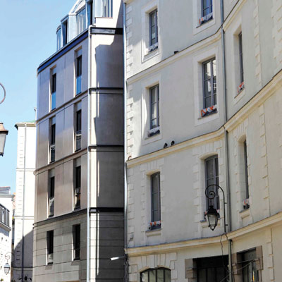 Park & Suites Elegance Nantes Carre Bouffay (2-Room Suite)