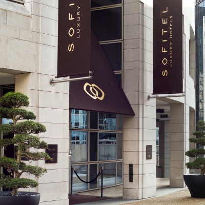 Sofitel Paris La Defense (Classic), Paryż 