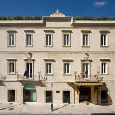 Risorgimento Resort (Superior), Lecce 