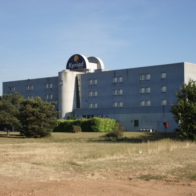 Kyriad Lyon - Aeroport Saint Exupery