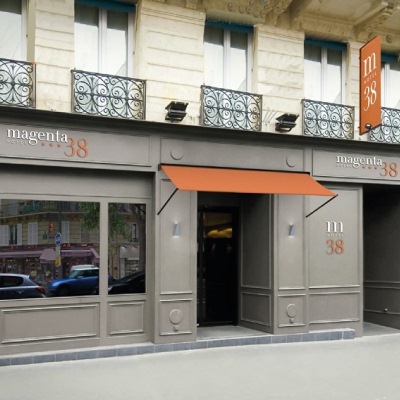 Hotel Magenta Paris (Premium Room)