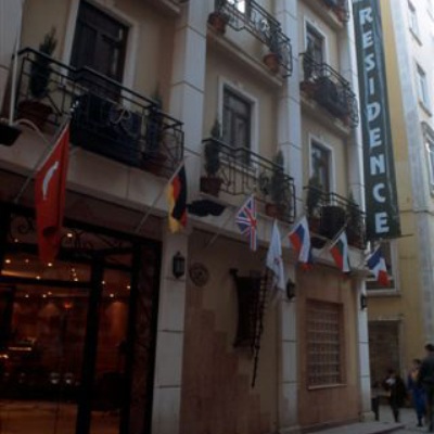 Hotel Hotel Residence  en Estambul