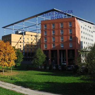 Steigenberger Linz (Comfort), Linz 