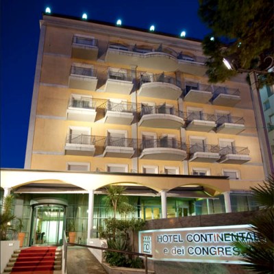 Continental & dei Congressi (Executive), Rimini 