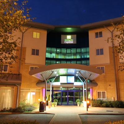 Holiday Inn Express Southampton M27 Jct 7 (9km from Southampton)