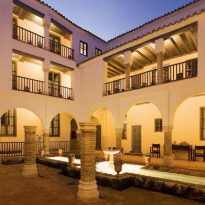 Las Casas de la Juderia, Priego de Cordoba 