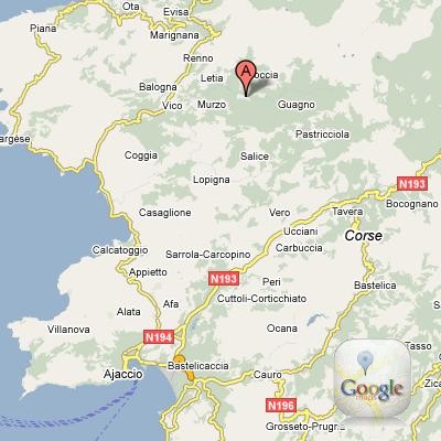 Auberge des Deux Sorru (60 Km From Ajaccio) Image