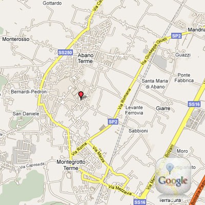Alexander Palace (Abano Terme) Image