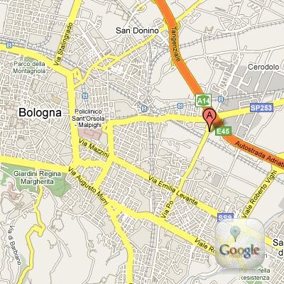 B4 Bologna Tower Image