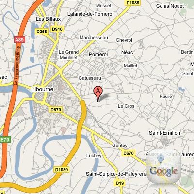 Chateau Grand Barrail Hotel & Spa Image