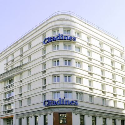 Citadines Tour Eiffel Paris (Studio/ Room Only)