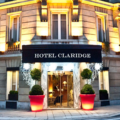 Claridge Paris (Classic), Paryż 