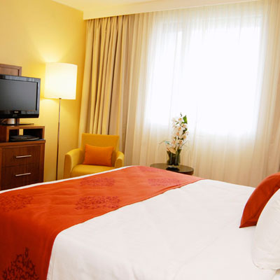Courtyard By Marriott Toulouse Airport Image