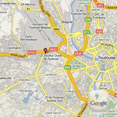 Courtyard By Marriott Toulouse Airport&nbsp;Image
