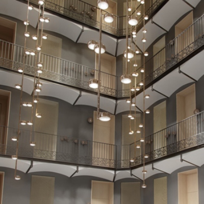 Hotel Espana, Barcelona 