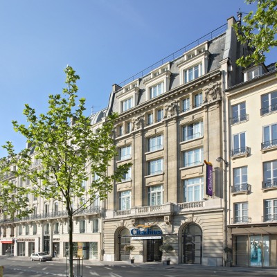 Citadines Prestige Saint-Germain-des-Pres Paris (1-Bedroom Apartment Premier/ Room Only/ Minimum 7 Nights)
