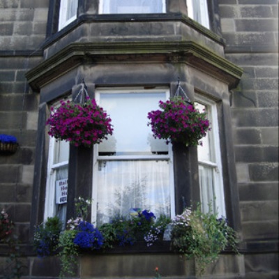 Edinburgh House