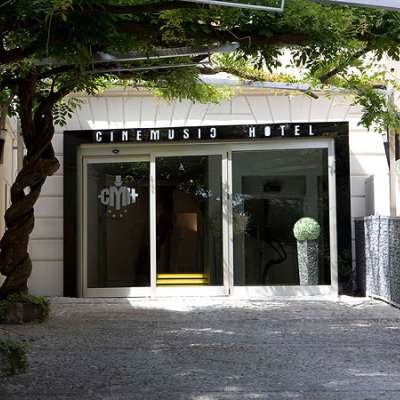 Cinemusic, Rzym 