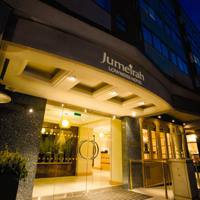 Jumeirah Lowndes (Junior Suite) (126452)