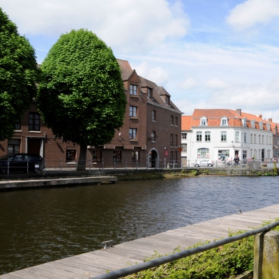 Rosenburg, Brugge 
