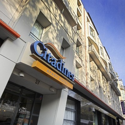 Citadines Bastille Marais Paris (1-Bedroom Apartment/ Room Only)