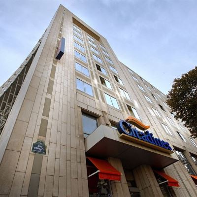 Citadines Place d'Italie Paris (1-Bedroom Apartment/ Room Only)