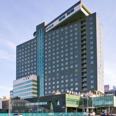 Milan Hotel Moscow, Moskwa 