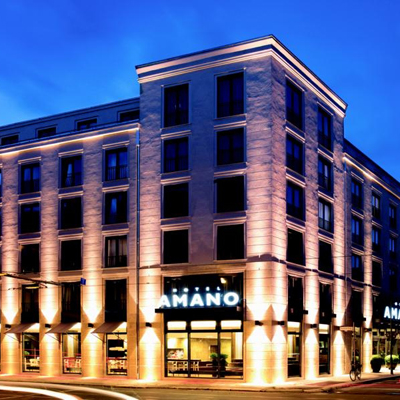 AMANO, Berlin 
