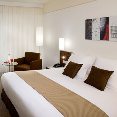 Melia Luxembourg Image