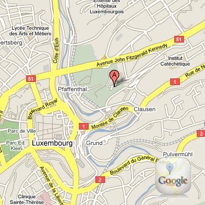 Melia Luxembourg&nbsp;Image