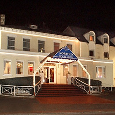 Euro Norfolk House
