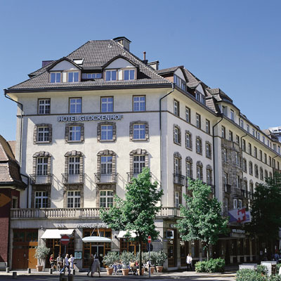 Best Western Premier Glockenhof, Zurich 