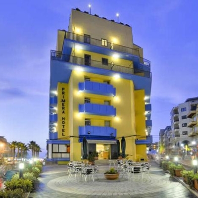 Primera (Side Sea View)