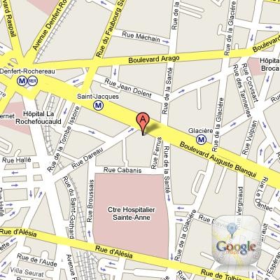 Marriott Rive Gauche Hotel & Conference Center Image
