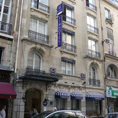 Timhotel Palais Royal