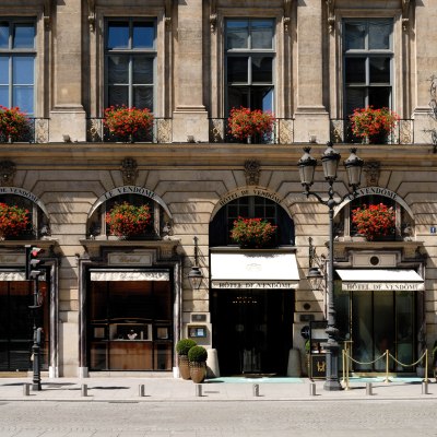 Hotel De Vendome en Paris
