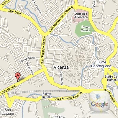 B4 Vicenza de la Ville Image