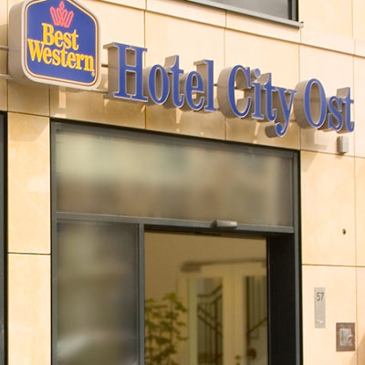 Best Western City Ost (Room Only), Berlin 