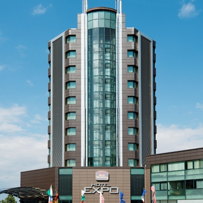 Best Western Hotel Expo, Sofia 