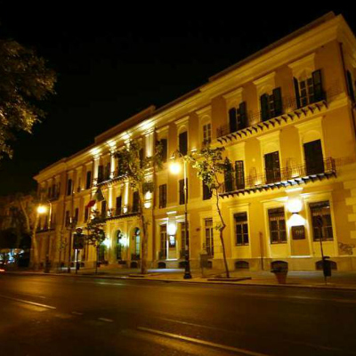 Excelsior Hilton Palermo (Deluxe), Palermo 